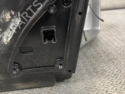 Right mirror KIA SPORTAGE II (JE_, KM_) 2.0 CRDi 4WD | BP24100260C27