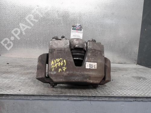 Used Left front brake caliper Left front brake caliper AUDI A7 Sportback (4GA, 4GF) 3.0 TDI quattro (245 hp) 24091821 24091821