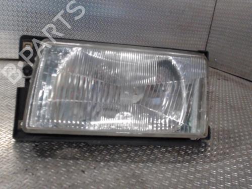 Used Left headlight Left headlight VW POLO Coupe (86C, 80) [1981-1994] 24072123 24072123