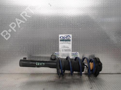 Used Left front shock absorber Left front shock absorber VW SCIROCCO III (137, 138) 1.4 TSI (160 hp) 24074104 24074104