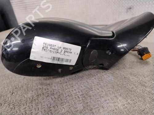 Used Right mirror Right mirror PEUGEOT 206 SW (2E/K) 1.6 HDi 110 (109 hp) 33248293 33248293