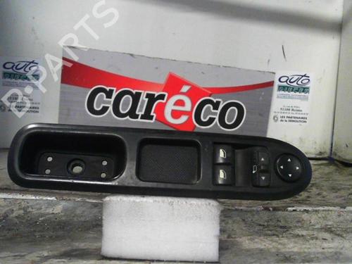 Used Left front window switch Left front window switch PEUGEOT 407 SW (6E_, 6D_) 1.6 HDi 110 (109 hp) 24066777 24066777