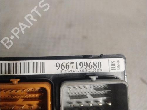 Used Fuse box Fuse box CITROËN C3 II (SC_) 1.2 VTi 82 (82 hp) 34333376 34333376