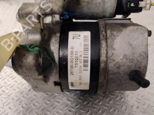 Used Starter CITROËN C1 II (PA_, PS_) 1.0 VTi 68 (69 hp) 26534124