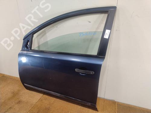 Left front door NISSAN NOTE (E11, NE11) 1.4 | BP29468561C2 