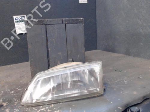 Used Left headlight PEUGEOT 106 I (1A, 1C) 1.1 (60 hp) 24068704