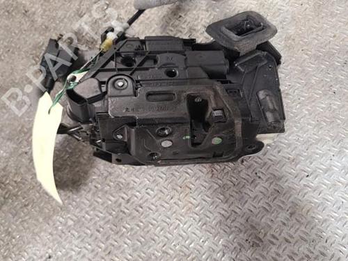 Front right lock VW POLO V (6R1, 6C1) 1.2 TDI | BP24099931C97 