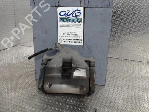 Used Right front brake caliper Right front brake caliper PEUGEOT 308 SW II (LC_, LJ_, LR_, LX_, L4_) 1.2 THP 130 (131 hp) 24071376 24071376