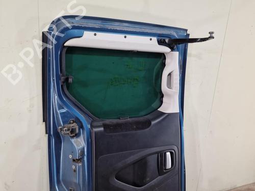Venstre side skydedør CITROËN BERLINGO MULTISPACE (B9) 1.6 HDi 110 (109 hp) 29516187