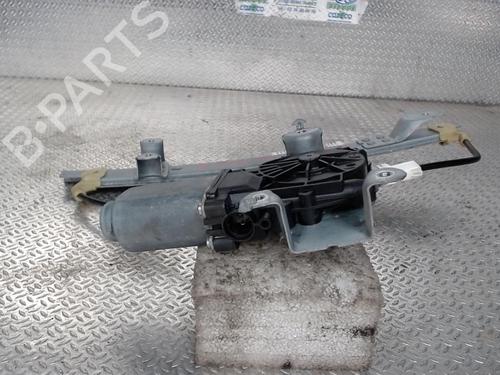 Used Rear right window mechanism NISSAN QASHQAI I (J10, NJ10) 1.5 dCi (106 hp) 24076078