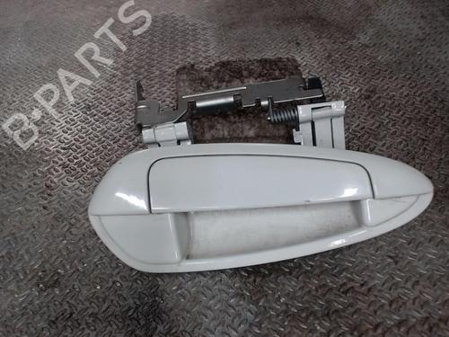 Used Front right exterior door handle FIAT PUNTO EVO (199_) 1.3 D Multijet (199AXC1A, 199BXC1A, 199AXT1A, 199BXT1A) (75 hp) 24078193