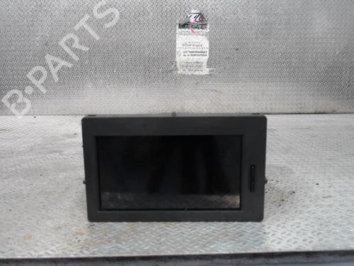 Used Radio RENAULT CLIO III Grandtour (KR0/1_) 1.5 dCi (KR0F) (86 hp) 24098264