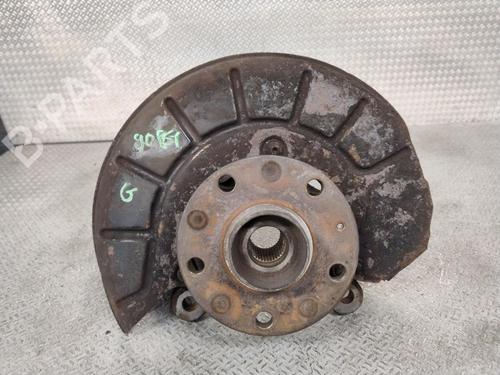 Left front steering knuckle AUDI A3 (8P1) 2.0 TDI 16V | BP34426665M25 - Image 3