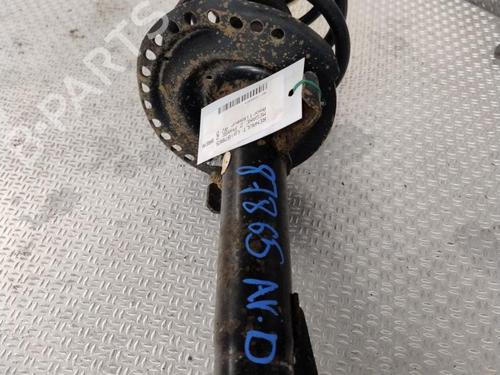 Right front shock absorber RENAULT MEGANE II Estate (KM0/1_) 1.5 dCi (KM1F) | BP25754853M17 