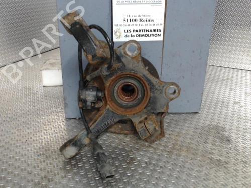 Used Right front steering knuckle Right front steering knuckle OPEL TIGRA TwinTop (X04) 1.3 CDTI (R97) (69 hp) 24071176 24071176