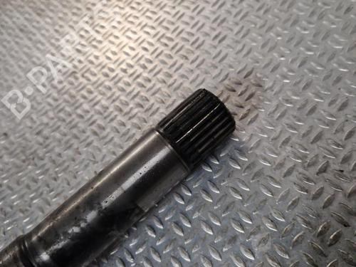 Right front driveshaft CITROËN C3 Picasso (SH_) 1.4 VTi 95 (SH8FSC, SH8FP0, SH8FP6) | BP24078545M39