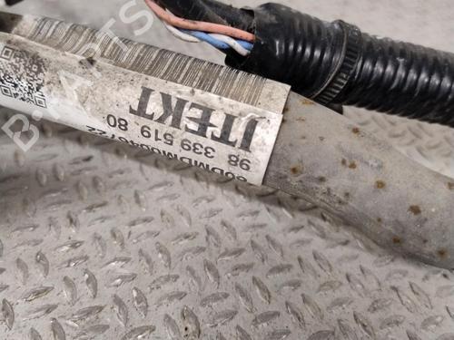 Steering rack CITROËN C5 AIRCROSS (A_) 1.6 Hybrid 225 (A45GFR) | BP33893075M22 - Image 9