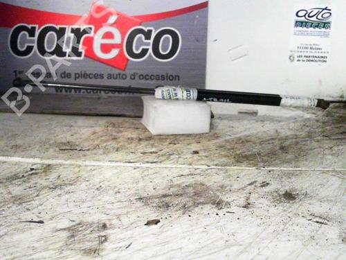 Used Tailgate lift support NISSAN X-TRAIL I (T30) 2.2 Di 4x4 (114 hp) 24063885
