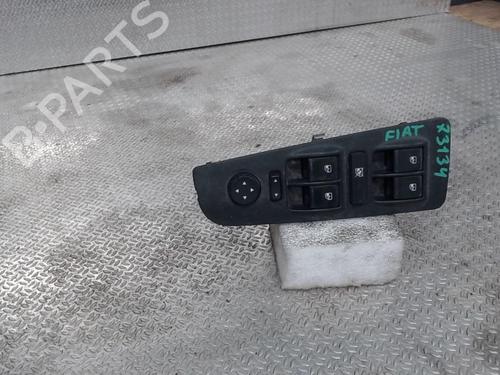 Used Left front window switch Left front window switch FIAT BRAVO II (198_) 1.6 D Multijet (198AXH1B) (105 hp) 24077992 24077992