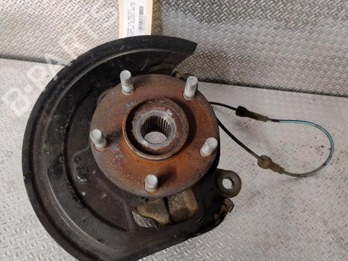 Used Right front steering knuckle NISSAN PULSAR Hatchback (C13) 1.5 dCi (110 hp) 25703537