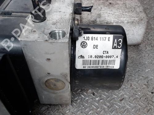 ABS pump VW GOLF IV (1J1) 1.6 16V | BP30483790M43