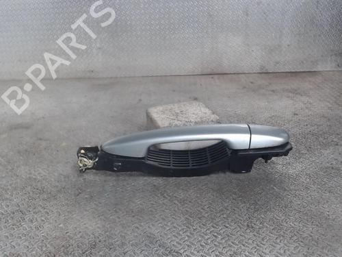 Venstre bak utvendig håndtak MAZDA 2 Hatchback (DL, DJ) 1.5 SKYACTIV-G (90 hp) 24080798