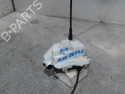 Used Front right lock CITROËN C2 (JM_) 1.4 HDi (68 hp) 24077079
