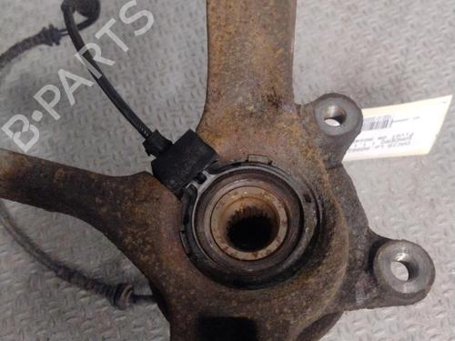 Left front steering knuckle DACIA SANDERO 1.2 16V | BP38474021M25 - Image 3