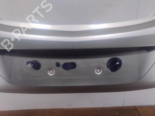 Used Rear bumper Rear bumper OPEL CORSA D (S07) 1.2 (L08, L68) (80 hp) 33893061 33893061