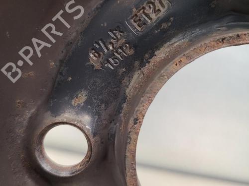 Fælk CITROËN BERLINGO Box Body/MPV (B9) 1.6 HDi 75 (75 hp) 24063982