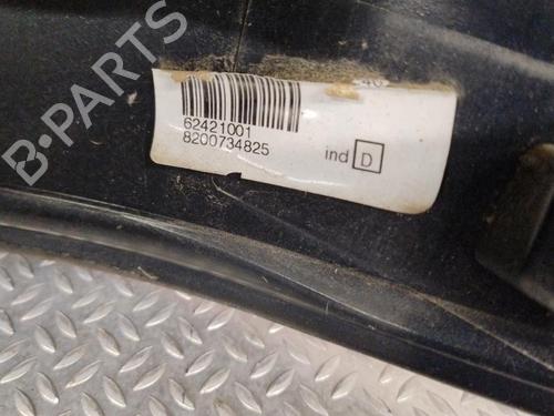 Used Left taillight Left taillight DACIA SANDERO 1.2 16V (75 hp) 27665916 27665916