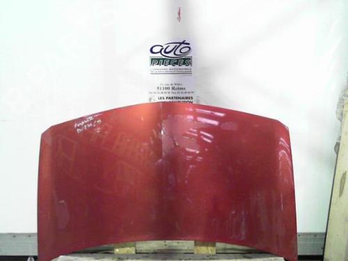 Used Hood RENAULT MEGANE II (BM0/1_, CM0/1_) 1.5 dCi (BM0F, BM0T, BM2B, CM0F, CM0T) (82 hp) 24060945