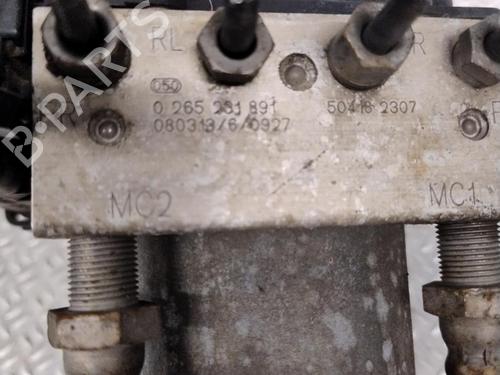 Used ABS pump IVECO DAILY IV Bus 35S14, 35S14 /P (136 hp) 30740175