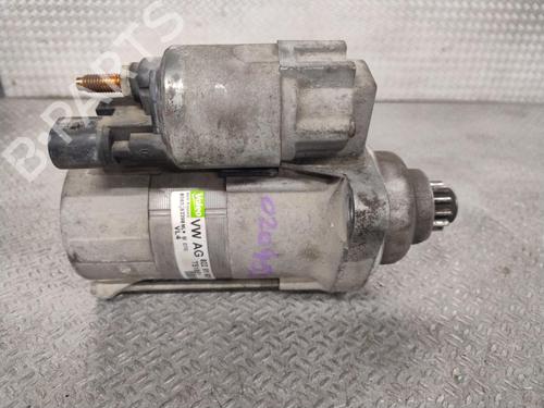 Starter VW GOLF V (1K1) 1.9 TDI | BP36819476M8 - Image 3