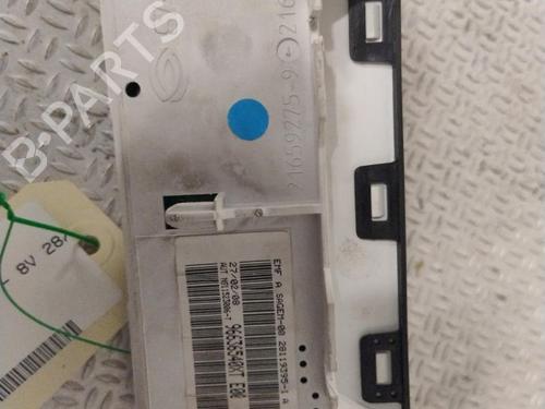 Used Display monitor PEUGEOT 206 Hatchback (2A/C) 1.4 i (75 hp) 30164004