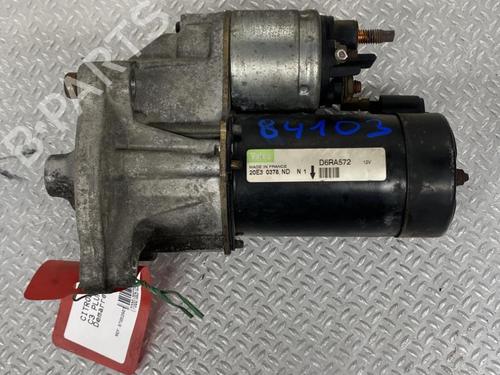 Starter CITROËN C3 Pluriel (HB_) 1.6 | BP24097202M8 