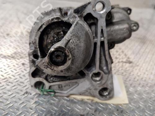 Used Starter RENAULT MEGANE III Hatchback (BZ0/1_, B3_) 1.9 dCi (BZ0N, BZ0J) (131 hp) 24060979