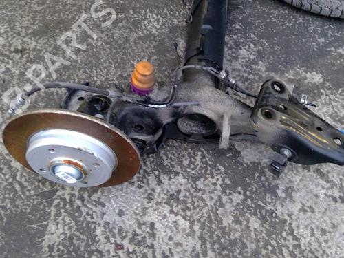 Rear axle PEUGEOT 208 I (CA_, CC_) 1.2 THP 110 | BP24076744M2 