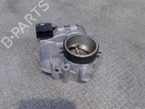 Used Throttle body PEUGEOT 1007 (KM_) 1.6 16V (109 hp) 24094383