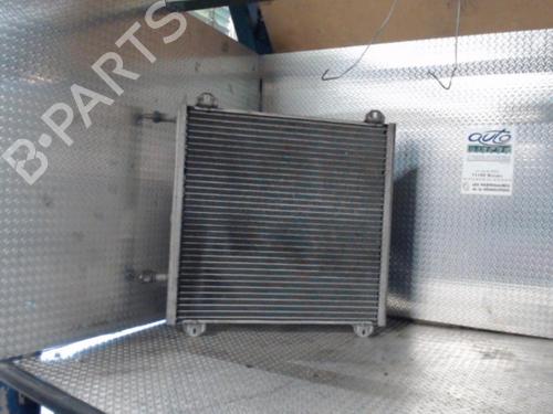 Used Heater matrix Heater matrix 24072274 24072274