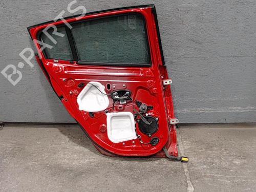 Left rear door RENAULT MEGANE III Hatchback (BZ0/1_, B3_) 1.6 16V (BZ0H) | BP24099133C4