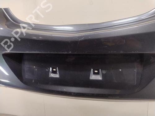 Rear bumper OPEL ASTRA H GTC (A04) 1.7 CDTI (L08) | BP27602083C8 
