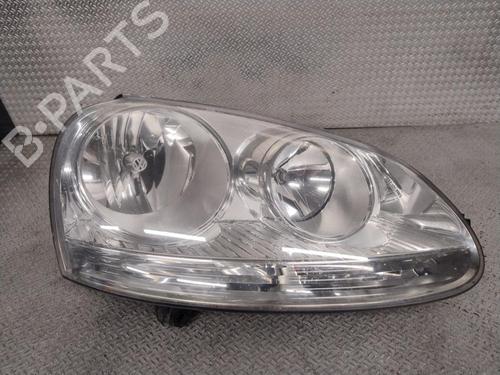 right-headlight-vw-golf-v-1k1-2003-2004-2005-2006-2007-2008-2009-2010-36819465 main image