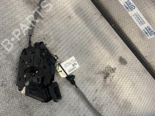 Front right lock VW POLO V (6R1, 6C1) 1.2 TDI | BP24100101C97 