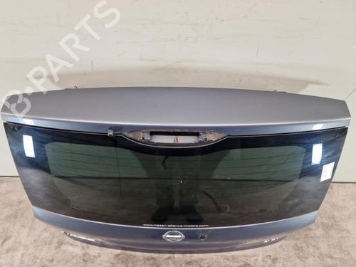 Used Tailgate Tailgate NISSAN NOTE (E11, NE11) 1.5 dCi (86 hp) 24061789 24061789
