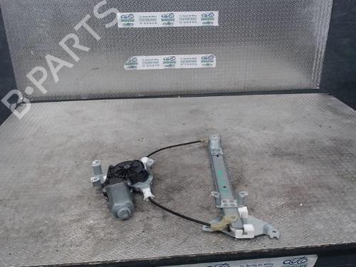 Used Rear left window mechanism NISSAN QASHQAI / QASHQAI +2 I (J10, NJ10, JJ10E) 1.5 dCi (110 hp) 24096930