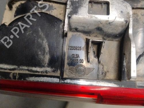 Used Rear fog light MINI MINI (R56) One (75 hp) 33132383