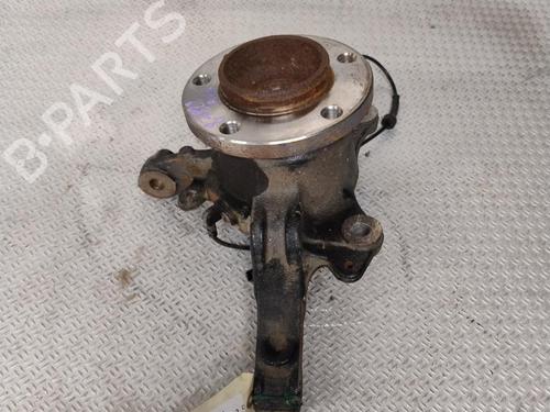 Left front steering knuckle RENAULT MASTER III Bus (JV) 2.3 dCi 150 FWD (JV0F, JV03) | BP29344337M25