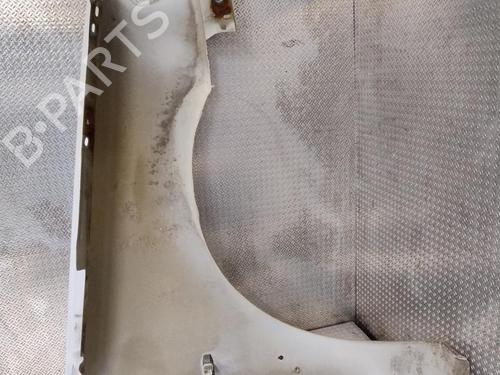 Left front fenders PEUGEOT 106 II (1A_, 1C_) 1.5 D | BP26226125C41 