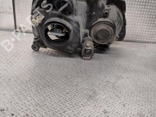 Left headlight RENAULT CLIO II (BB_, CB_) 1.5 dCi (B/CB07) | BP30606237C28 